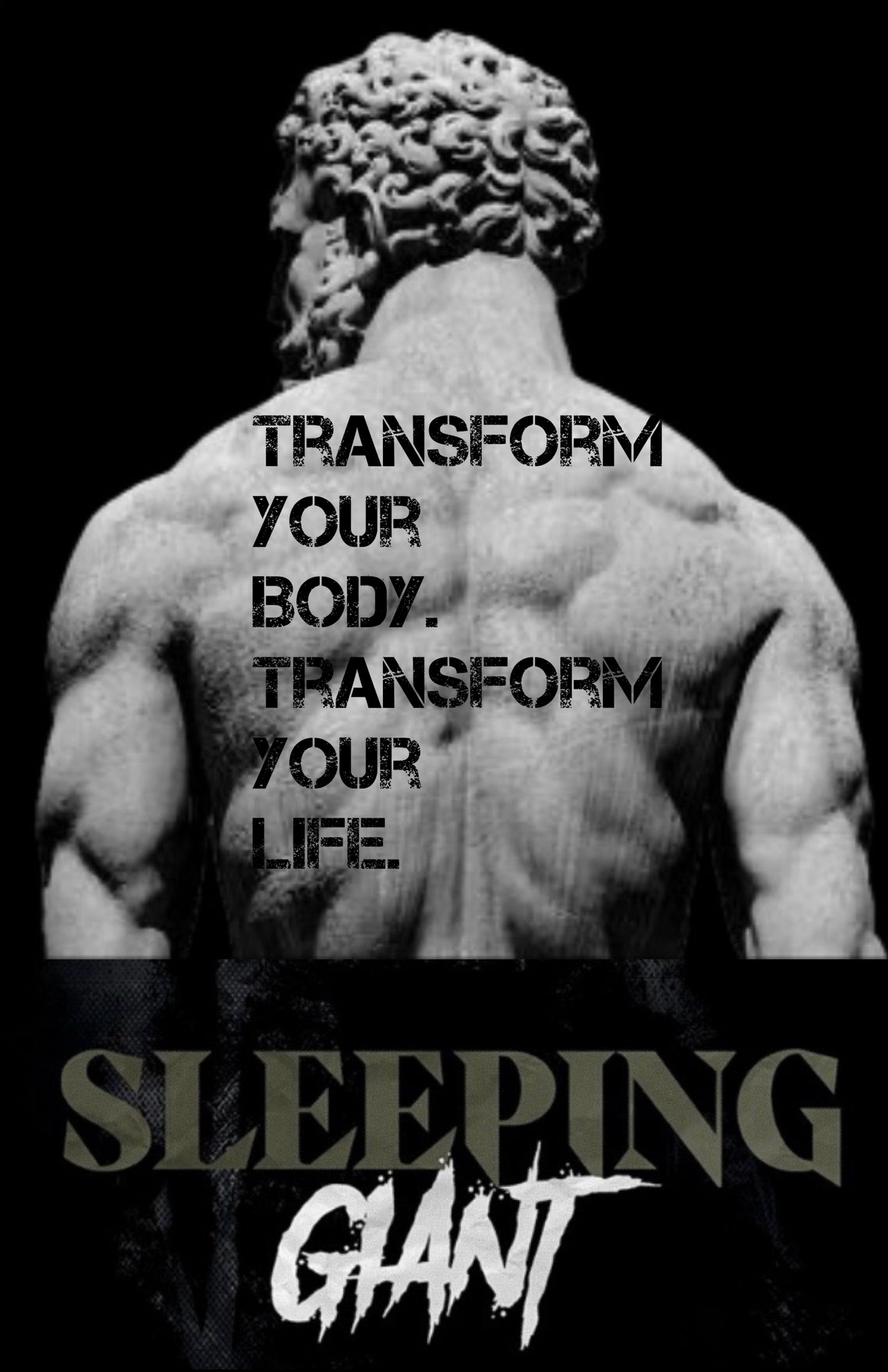 The Sleeping Giant Blueprint (Full Transformation Guide)
